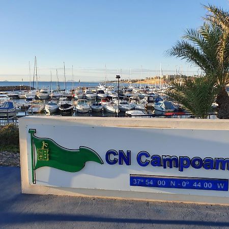 Apartment In Campoamor Overlooking The Swimming Pool Екстериор снимка